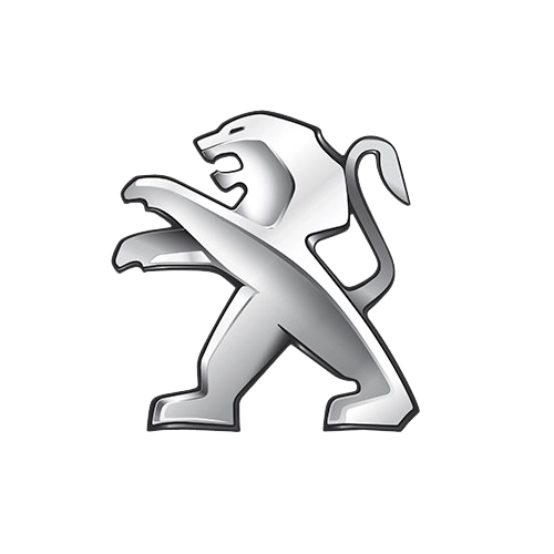 Peugeot engines and gearboxes logo