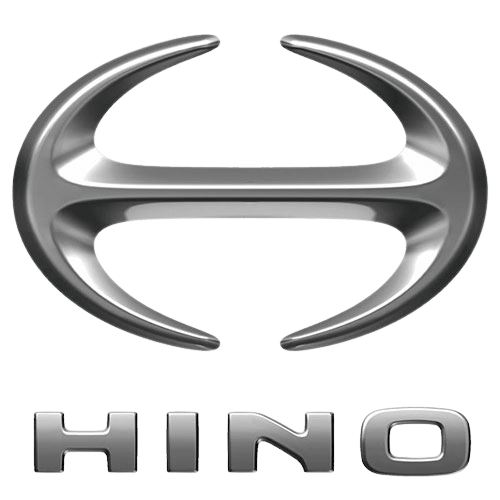 Hino engines and gearboxes logo