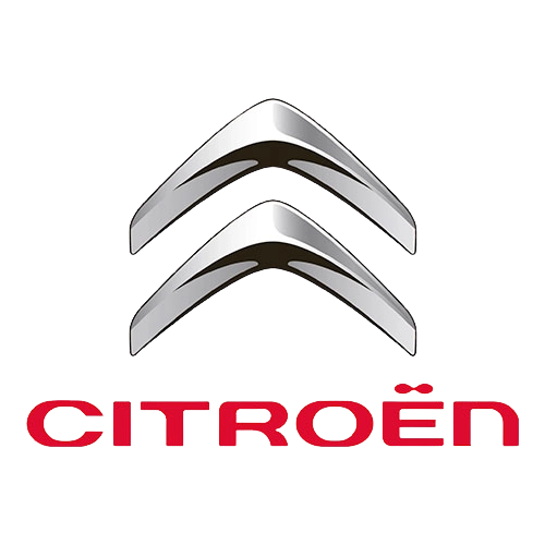 Citroen engines and gearboxes logo