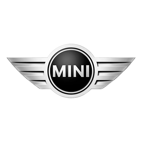 Mini engines and gearboxes logo