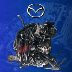 Mazda RX-8 Low Power 13B