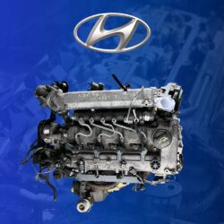 HYUNDAI 1.6 TDI D4FB