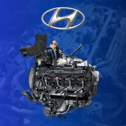 Hyundai 2.5 D4CB engine