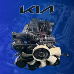 Kia 2.7 J2 engine