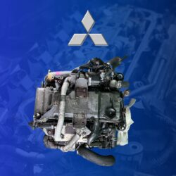 mitsubishi 3.2 4M41 DID TDI