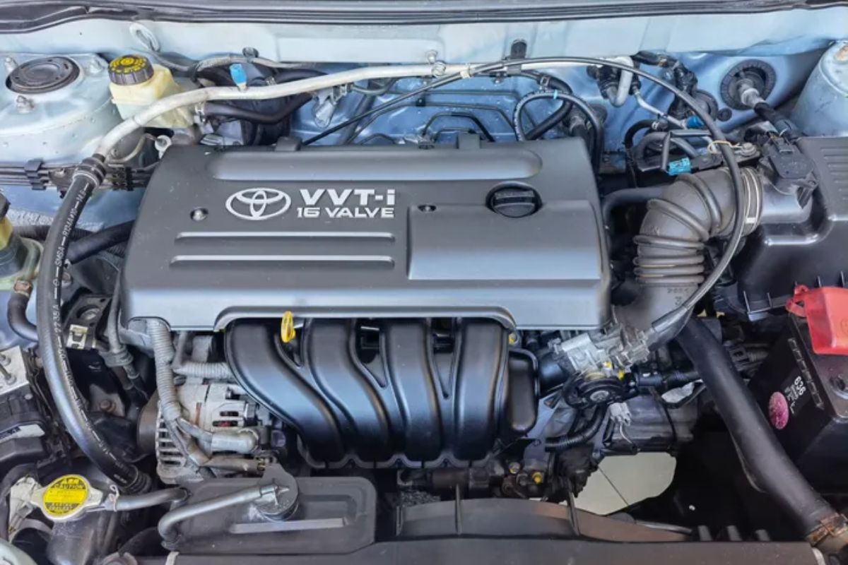 Toyota Runx Engine: A Powerhouse of Reliability and Performance
