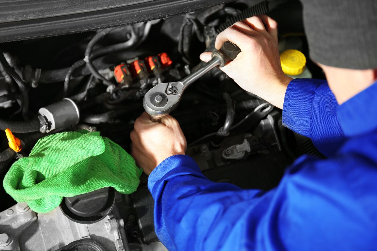 corsa utility engine