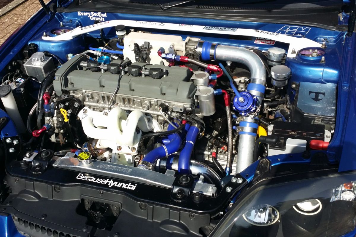 G4GC Engine: The Reliable Heart of Your Hyundai