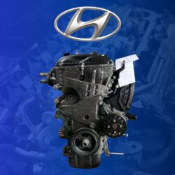Hyundai Nu 2.0 G4NA Engine