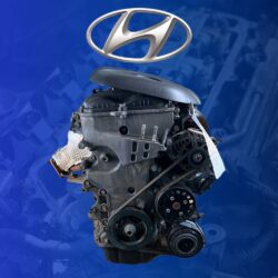 Hyundai 1.8 G4NB Nu Engine