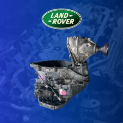 LANDROVER 2.4 4X4 DT 6 SPEED MANUAL