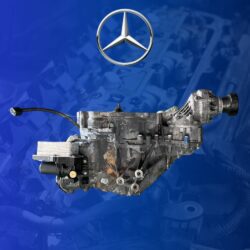 Mercedes 2.0 AMG AWD A45 8-speed automatic gearbox