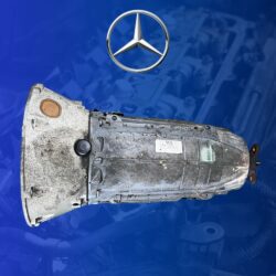 Mercedes 642 7-Speed Automatic Gearbox