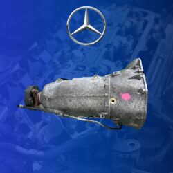 Mercedes Benz C220 CDI 646 6-speed manual gearbox