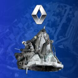 RENAULT 1.5 K9K 5 SPEED MANUAL