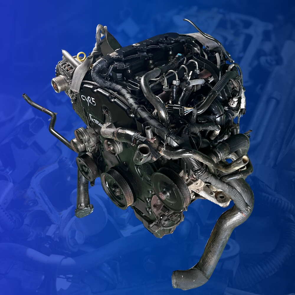 Ford Ranger 2.2 PF2K Engine - Image 4