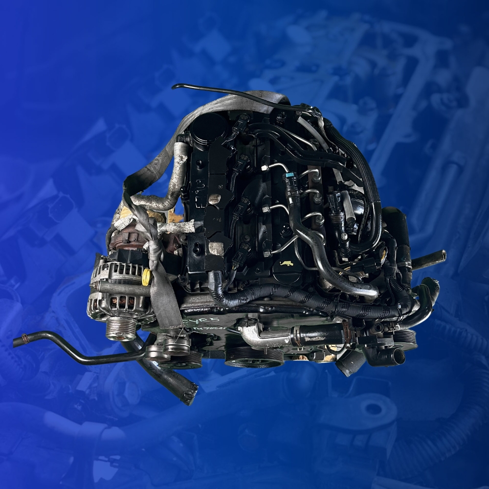 Ford Ranger 2.2 PF2K Engine - Image 3