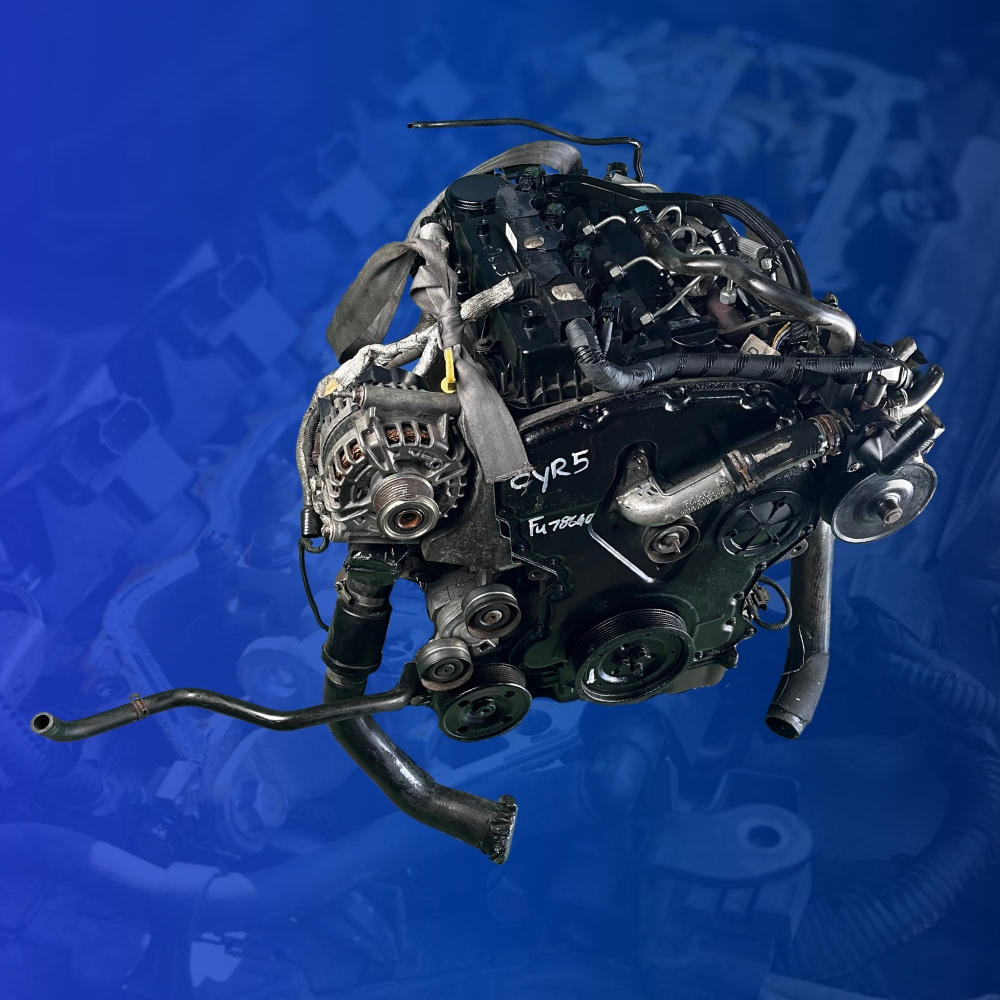 Ford Ranger 2.2 PF2K Engine - Image 2