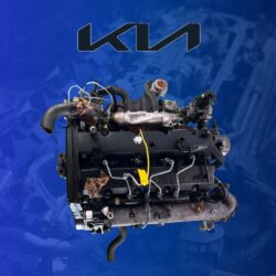 KIA 2.9 CRDi J3