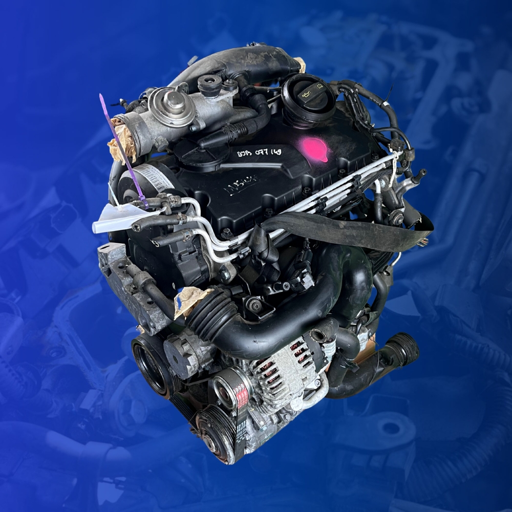 Audi 1.9 TDI BJB Engine - Image 2