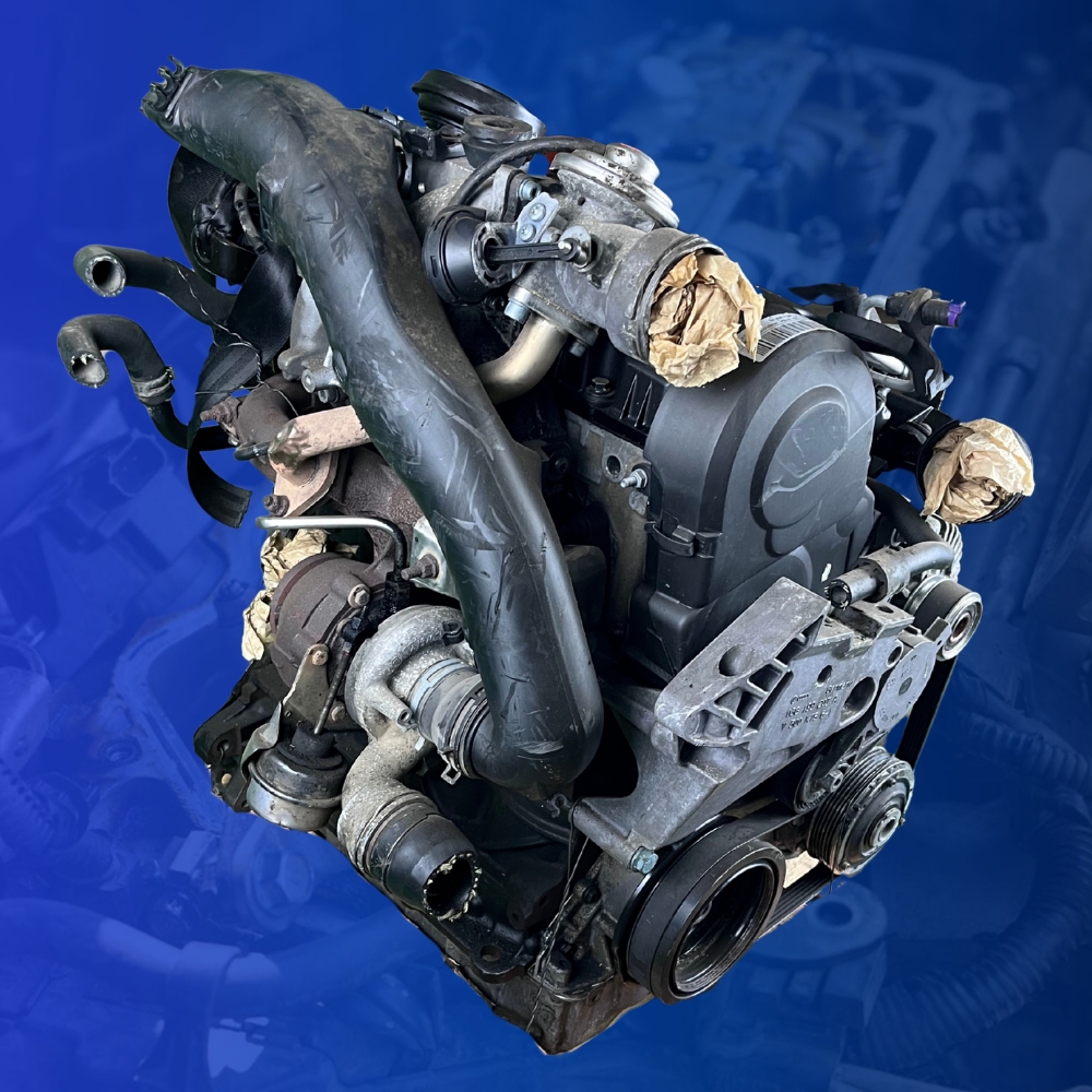 Audi 1.9 TDI BJB Engine - Image 4
