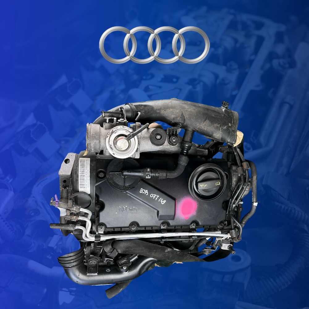 Audi 1.9 TDI BJB