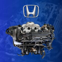 Honda Civic 1.4 D14Z6 Engine - (Fuel Injection)