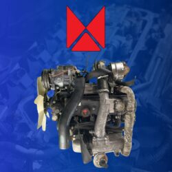 Jiangling Motors Corporation 2.8 4JB1