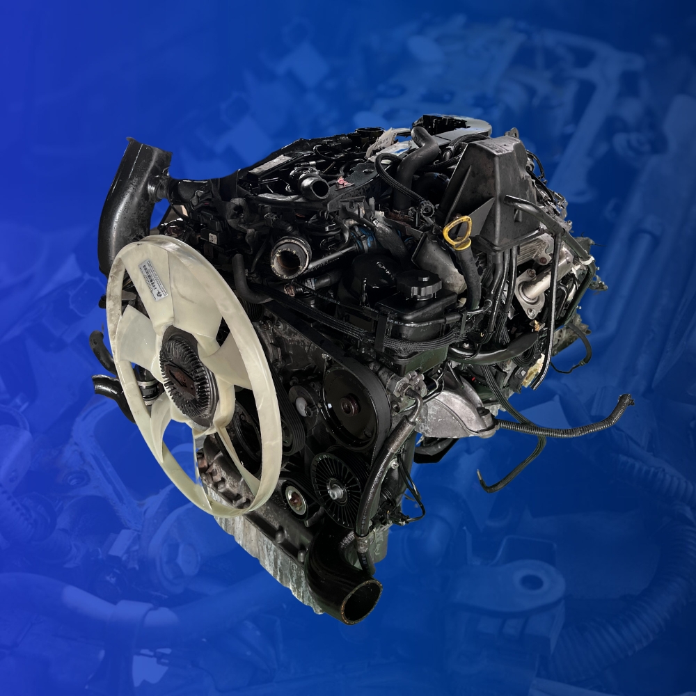 Mercedes-Benz 2.1 OM651 CAR Engine - Image 3