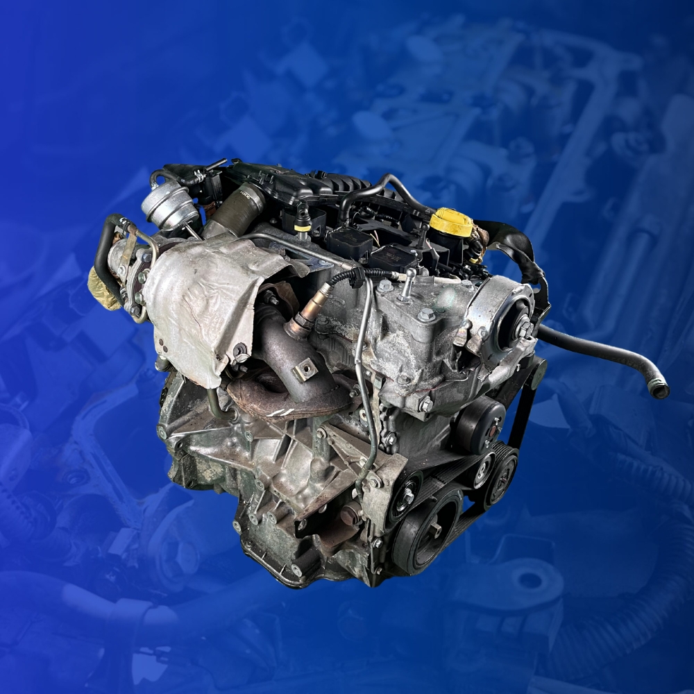 Renault 1.4 Turbo H4JA engine - Image 2