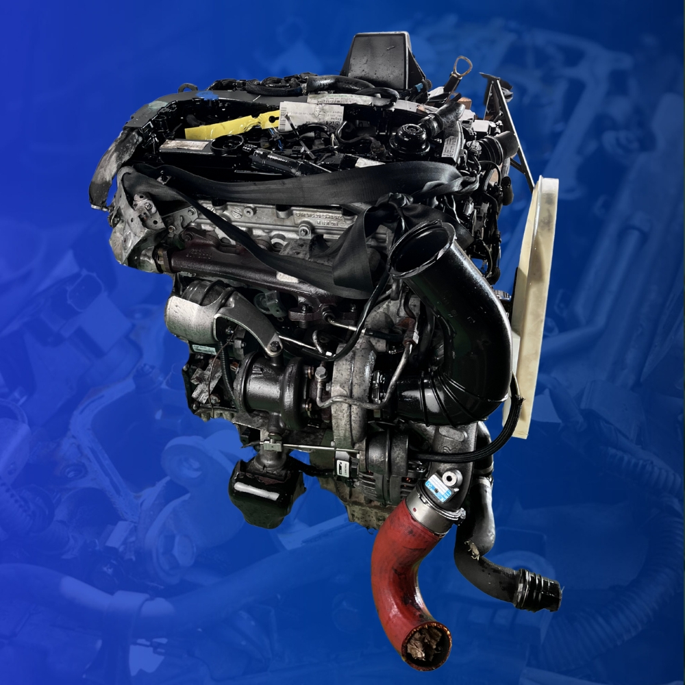 Mercedes-Benz 2.1 OM651 CAR Engine - Image 2