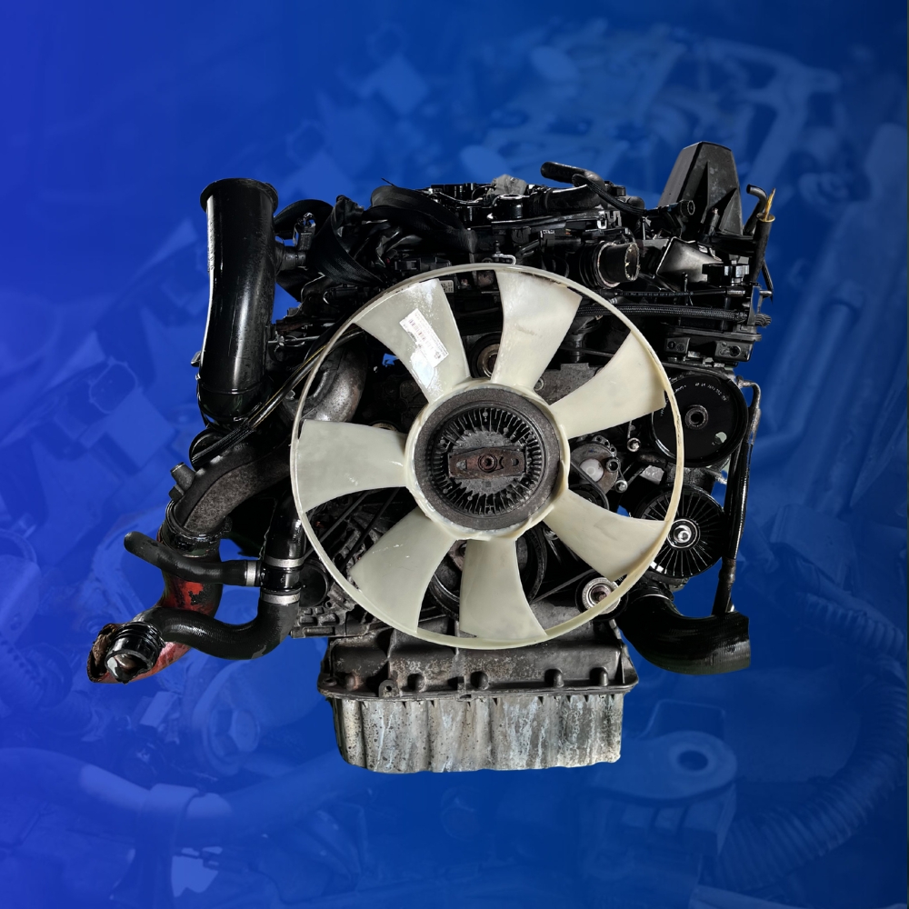 Mercedes-Benz 2.1 OM651 CAR Engine - Image 4