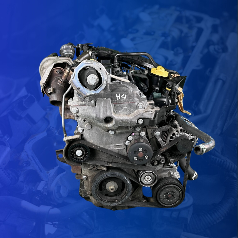 Renault 1.4 Turbo H4JA engine - Image 3