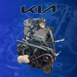 KIA G4HG Aluminium Tappet Cover