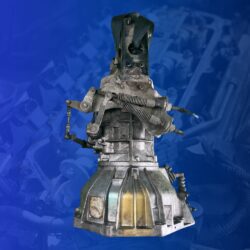 Toyota 2KD 2.5L 5 Speed Manual Gearbox