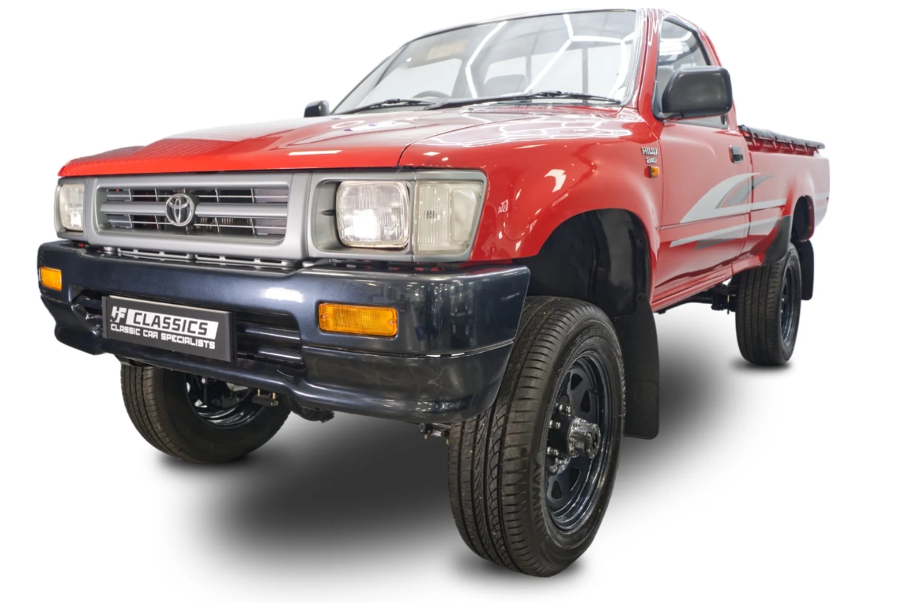 Toyota Hilux 2.4 Diesel