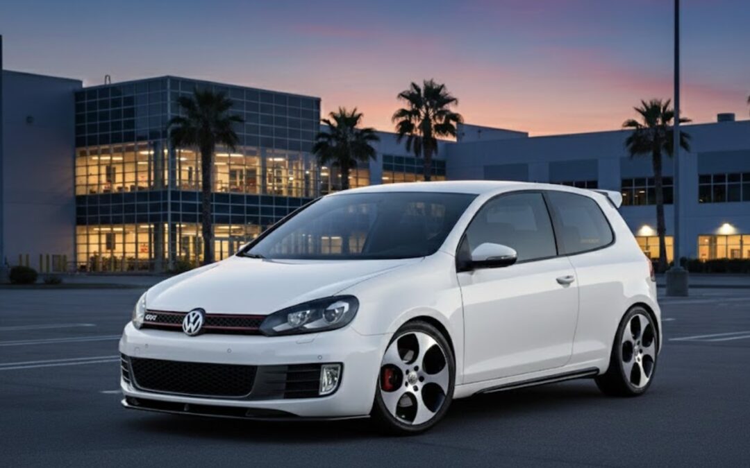 Golf 6 GTI Engine Problems and Fixes