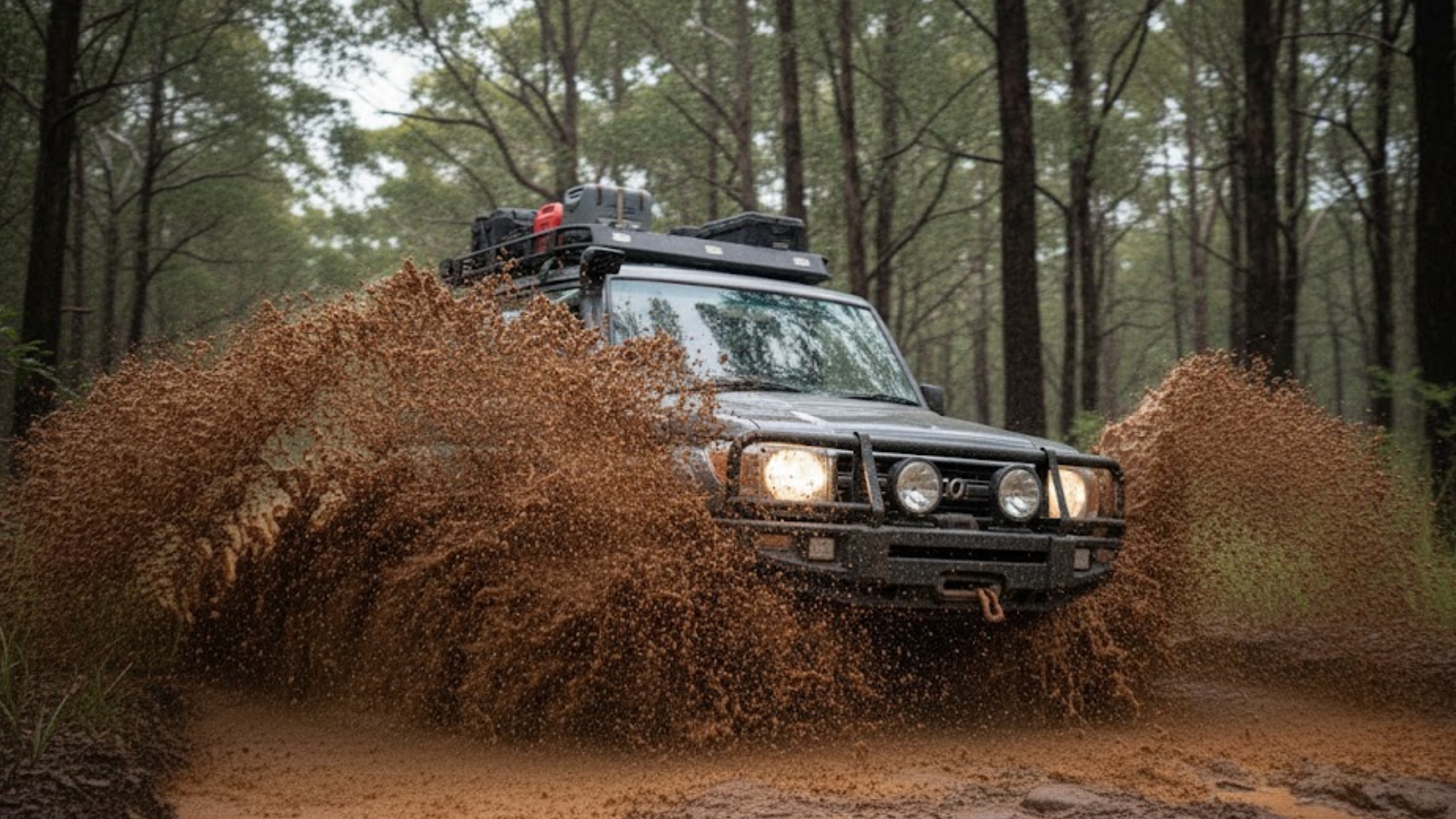 Toyota Land Cruiser (1) Toyota Land Cruiser