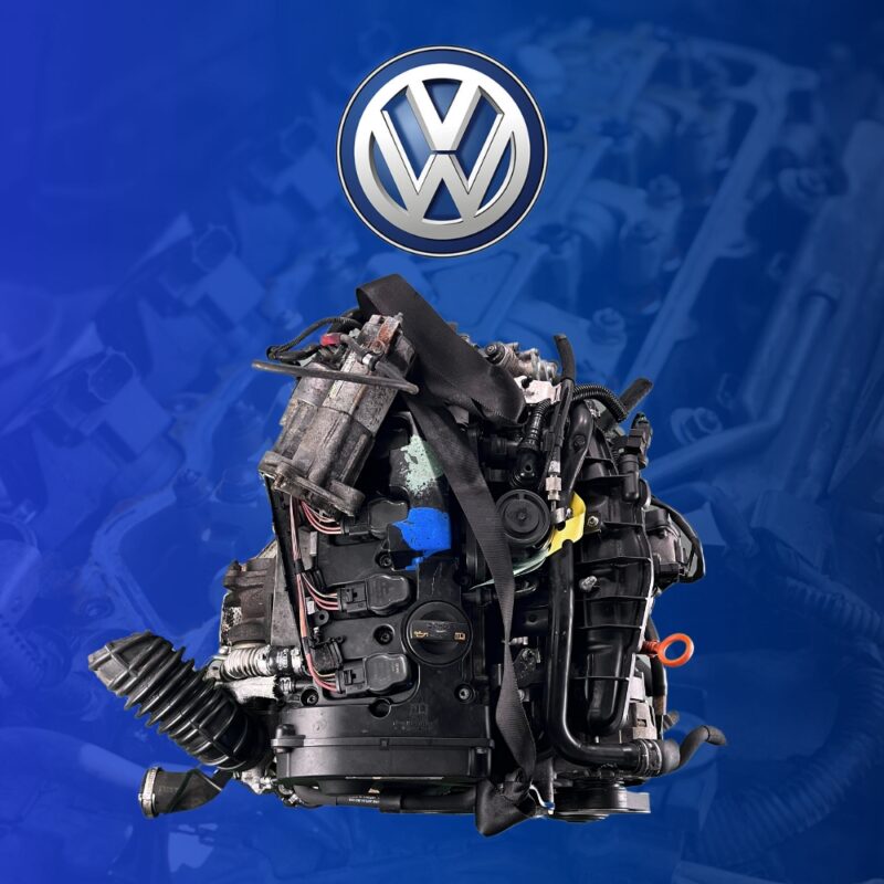 Volkswagen Golf 5 GTI 2.0 TFSI BWA Engine